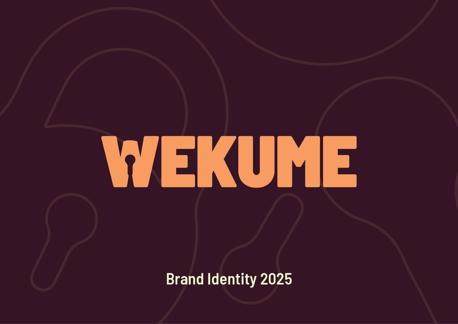 Wekume Logo
